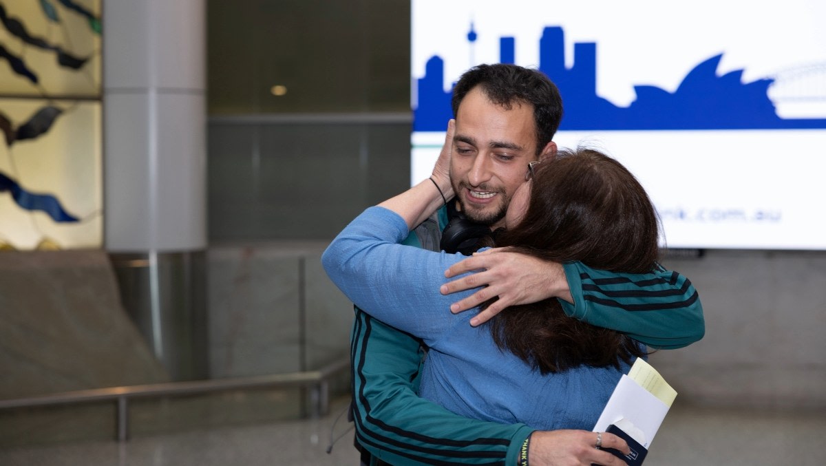 First Israel repatriation flight lands in Sydney Australian Aviation